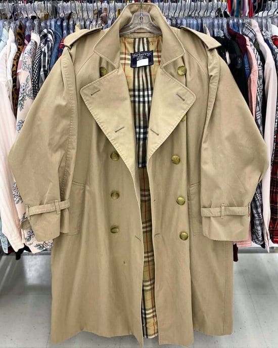 Burberry Trench Coat