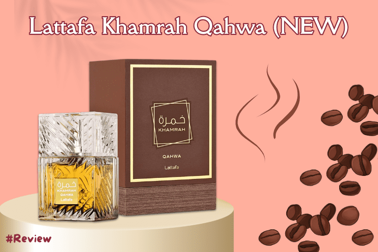 NEW Lattafa Khamrah Qahwa