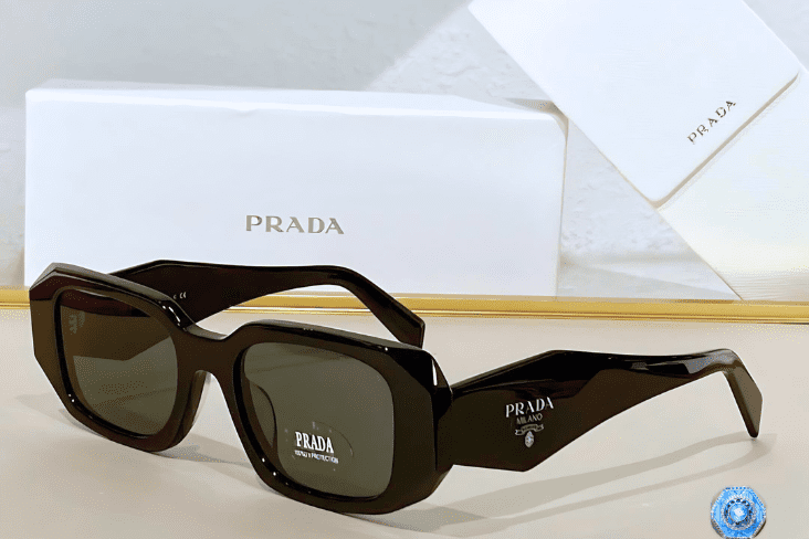 Prada Symbole Sunglass with box