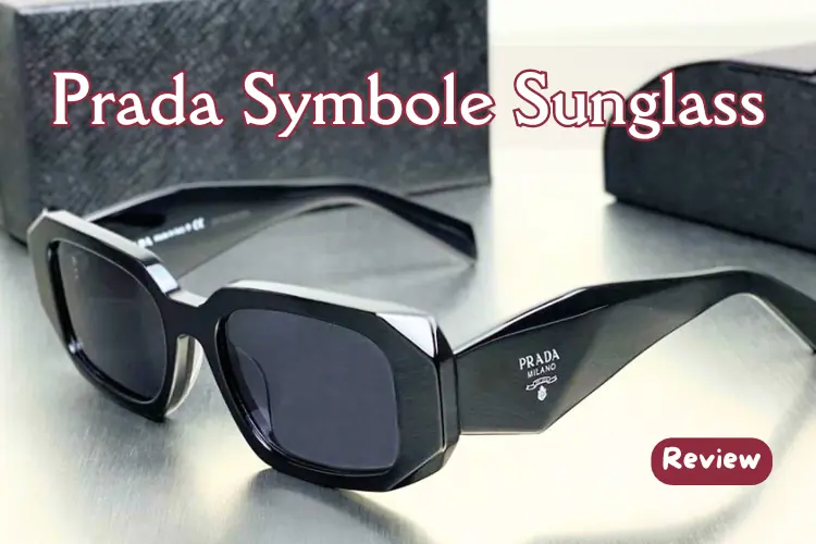Prada Symbole Sunglass