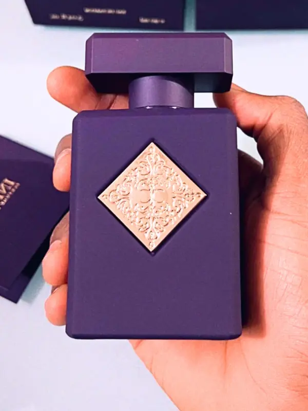 Side Effect Initio perfume bottle