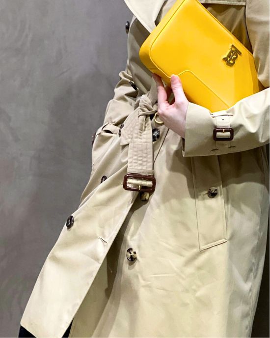 Trench Coat from burberry