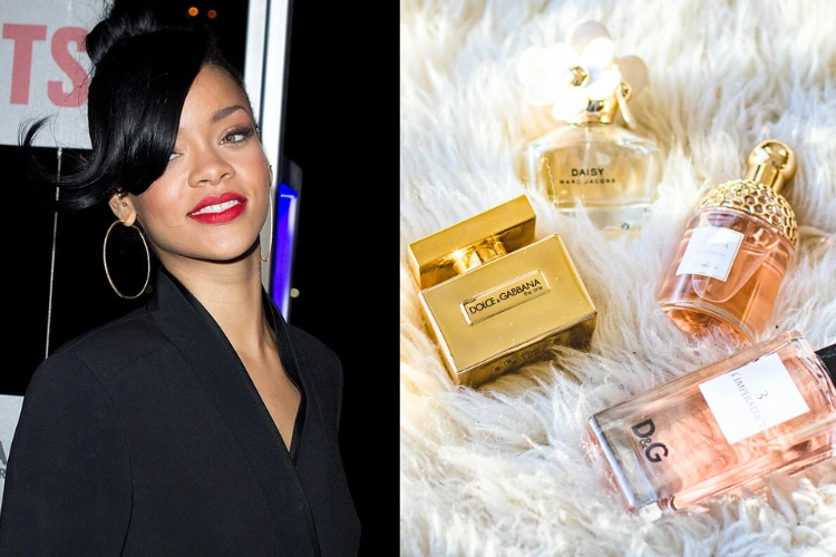 What Does Rihanna Smell Like
