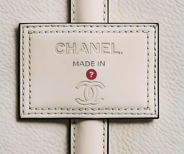 Where Are Chanel Bags Made