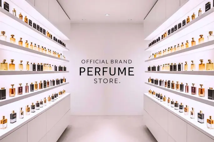 legitimate perfume store